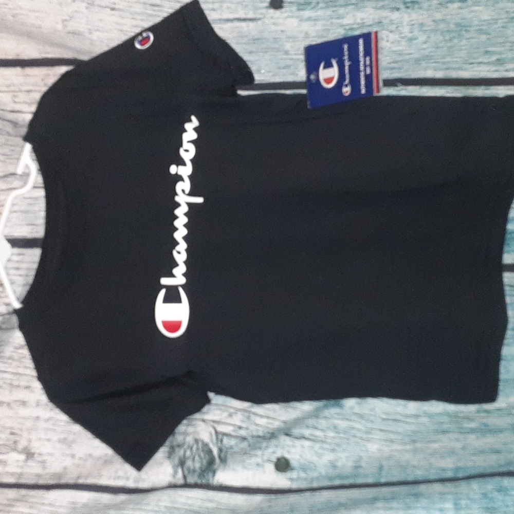 Champion kids brand new size 5